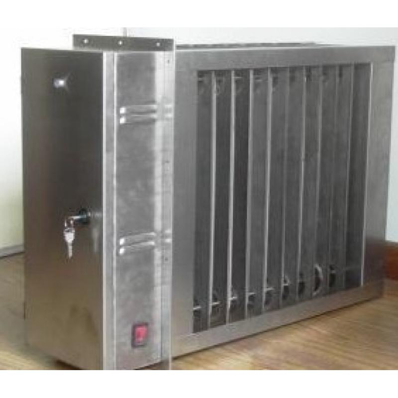 惠州環(huán)評公司廢氣處理之涂裝印刷橡膠廢氣處理設(shè)備UV光催化設(shè)備