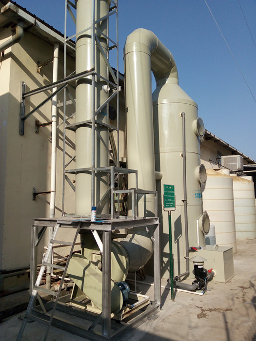 惠州橡膠廢氣處理解決方案惠州環(huán)評公司？