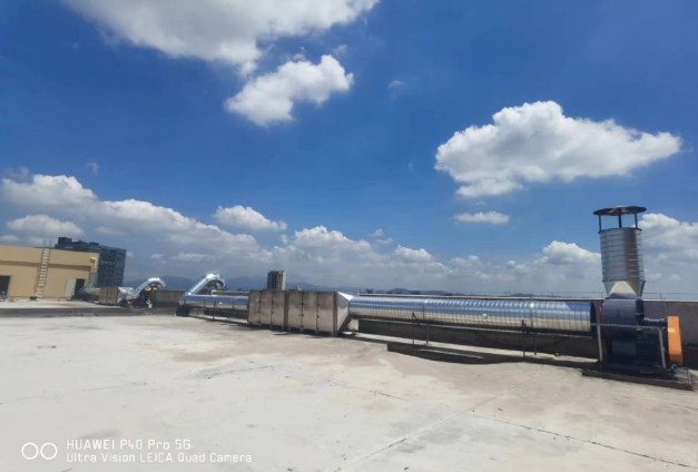 惠州廢氣處理 惠州廢氣處理